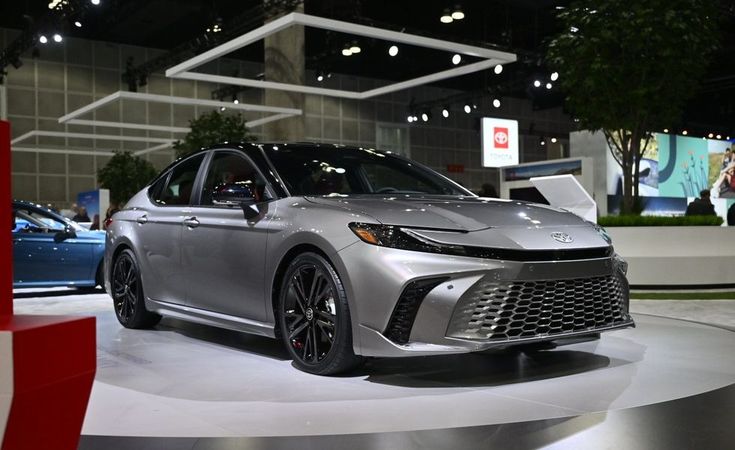 toyota Toyota Camry - Imagem 3