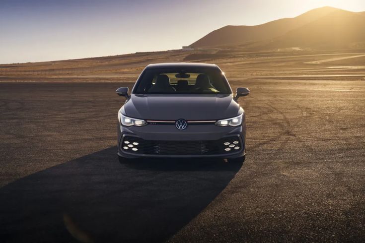 volkswagen Volkswagen Golf GTE - Imagem 2