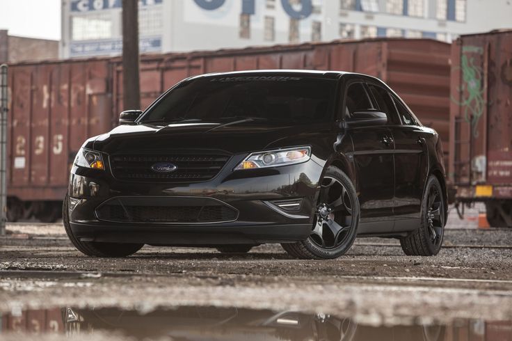 ford Ford Taurus - Imagem 1