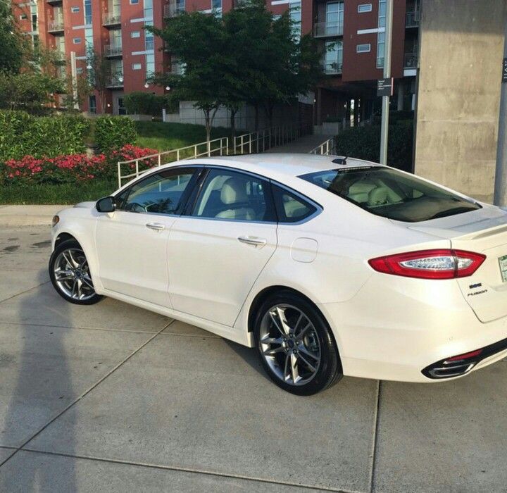 ford Ford Fusion - Imagem 1