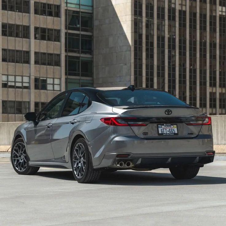 toyota Toyota Camry - Imagem 1