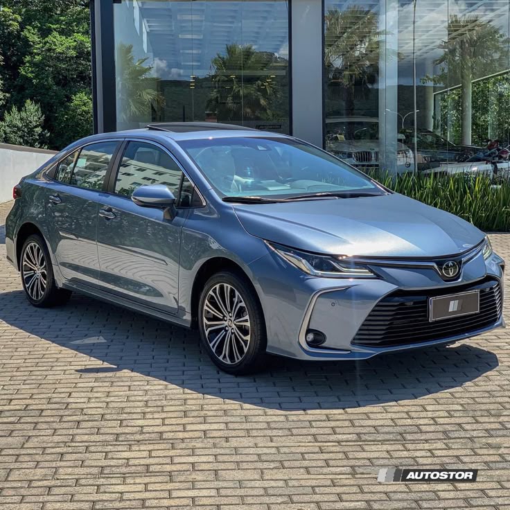 toyota Toyota Corolla - Imagem 1