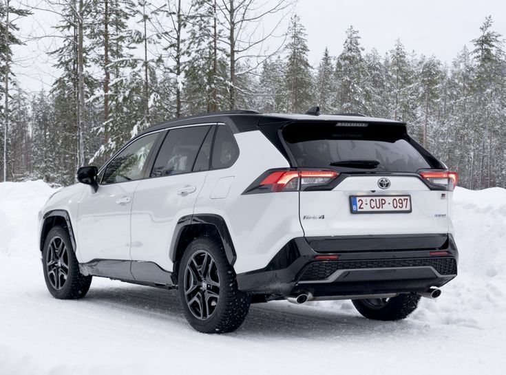toyota Toyota RAV4 Hybrid - Imagem 1