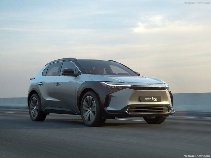 toyota Toyota bZ4X - Imagem 4