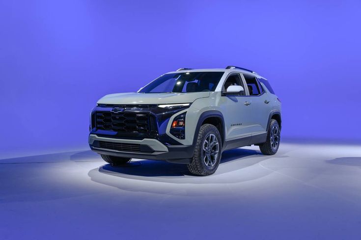 chevrolet Chevrolet Equinox Hybrid - Imagem 1