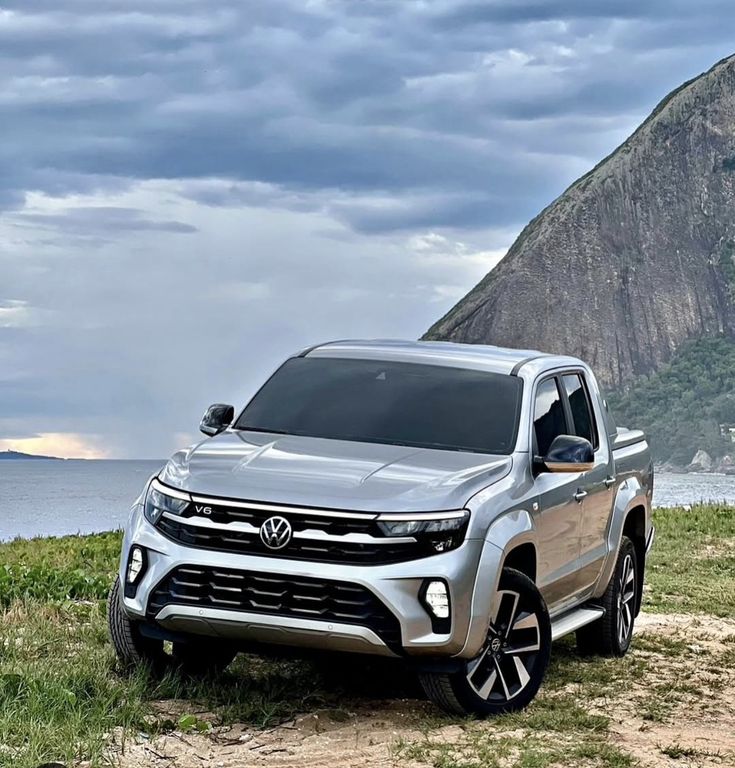 volkswagen Volkswagen Amarok - Imagem 3