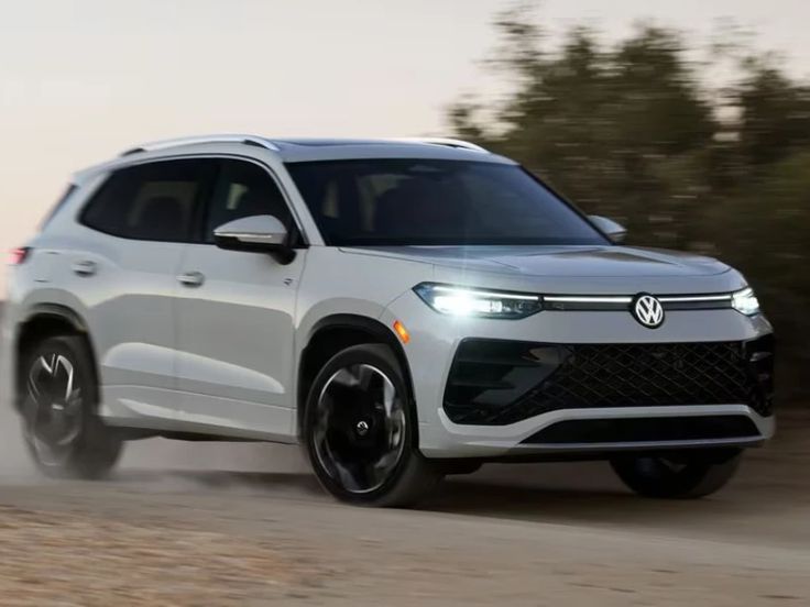 volkswagen Volkswagen Tiguan - Imagem 1