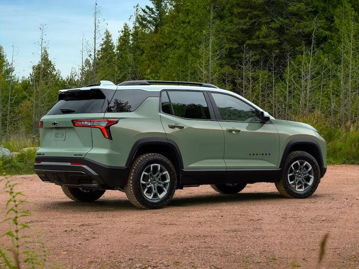 chevrolet Chevrolet Equinox Hybrid - Imagem 3