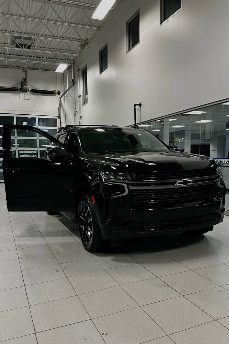 chevrolet Chevrolet Tahoe - Imagem 1