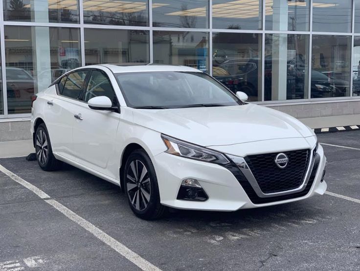 nissan Nissan Altima Hybrid - Imagem 1