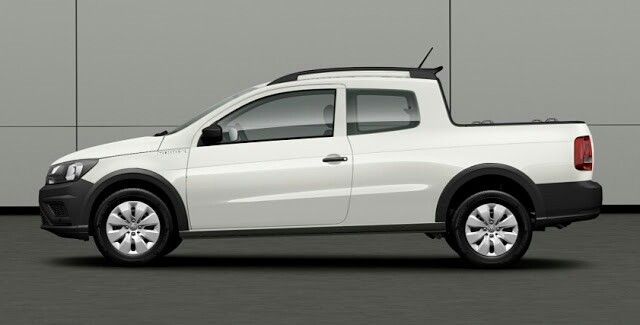 volkswagen Volkswagen Saveiro - Imagem 3