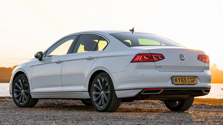 volkswagen Volkswagen Passat GTE - Imagem 4