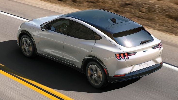 ford Ford Mustang Mach-E - Imagem 2