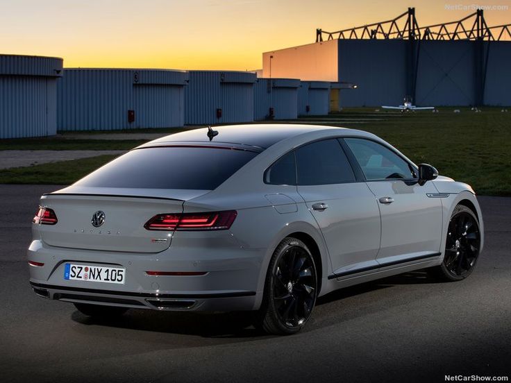 volkswagen Volkswagen Arteon - Imagem 3