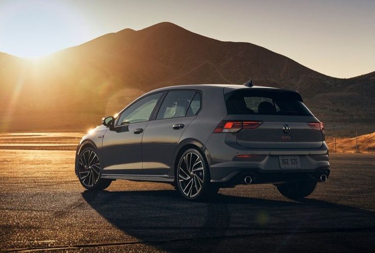 volkswagen Volkswagen Golf GTE - Imagem 4