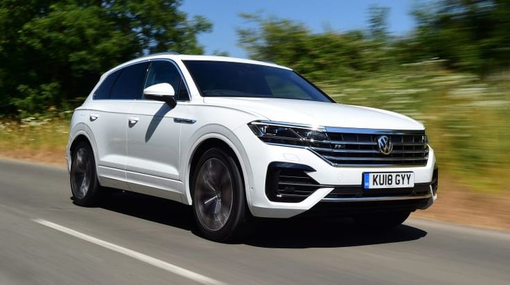 volkswagen Volkswagen Touareg - Imagem 4