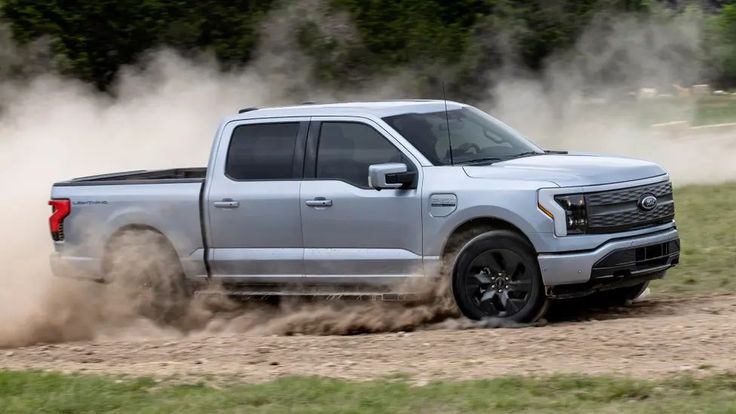 ford Ford F-150 Lightning - Imagem 3