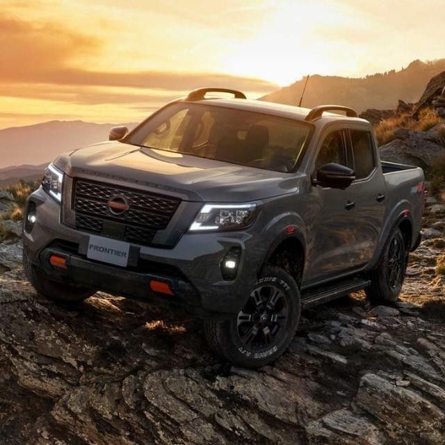 nissan Nissan Titan - Imagem 1