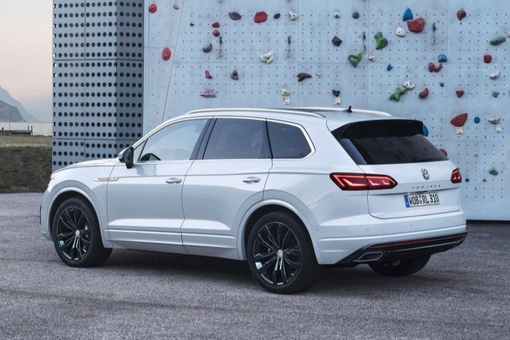 volkswagen Volkswagen Touareg - Imagem 3