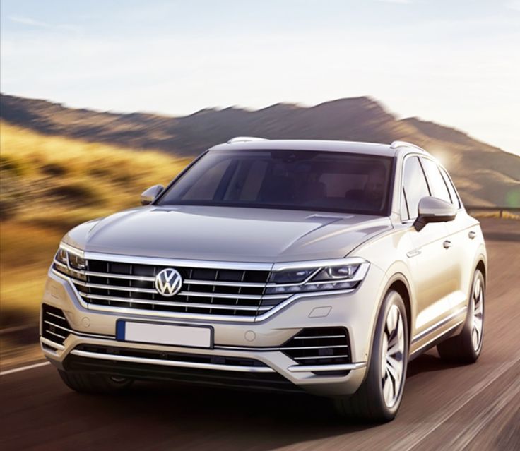 volkswagen Volkswagen Touareg - Imagem 2
