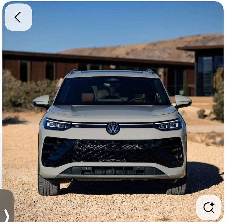 volkswagen Volkswagen Tiguan - Imagem 3