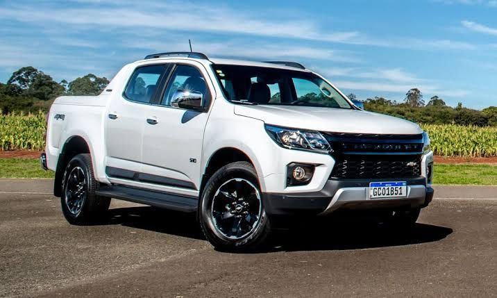 chevrolet Chevrolet Colorado - Imagem 4