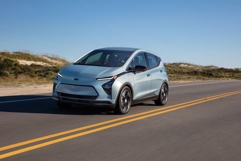 chevrolet Chevrolet Bolt EV - Imagem 2