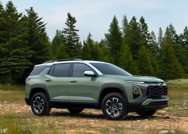 chevrolet Chevrolet Equinox Hybrid - Imagem 2