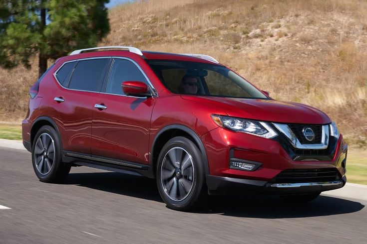 nissan Nissan Rogue Hybrid - Imagem 4