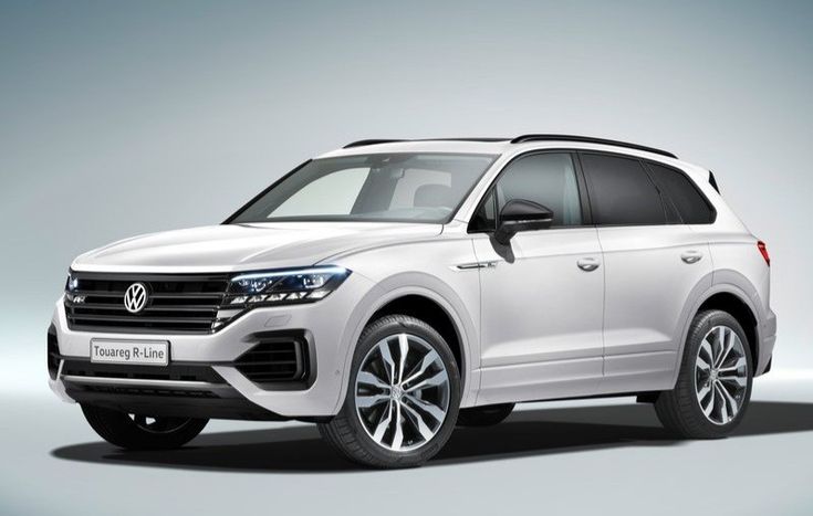 volkswagen Volkswagen Touareg - Imagem 1