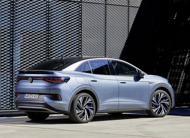 volkswagen Volkswagen ID.5 - Imagem 3