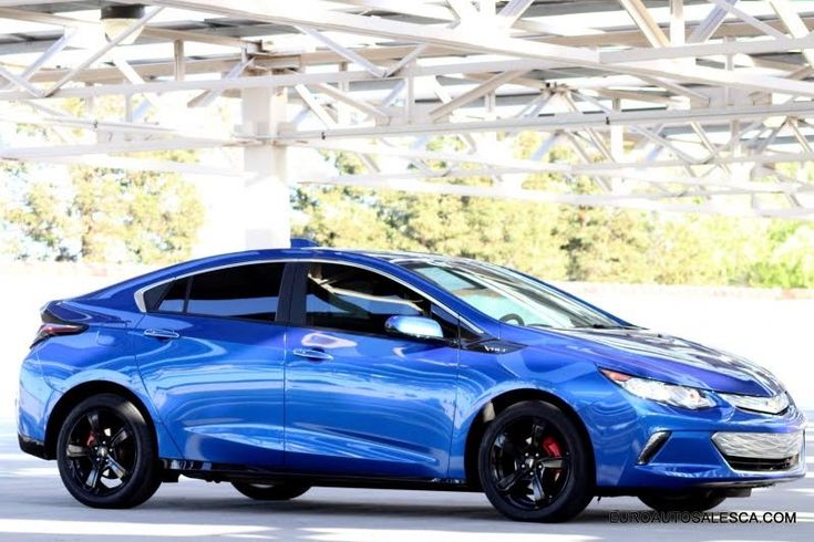 chevrolet Chevrolet Volt - Imagem 2