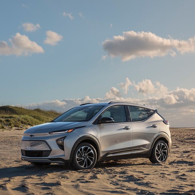 chevrolet Chevrolet Bolt EV - Imagem 1