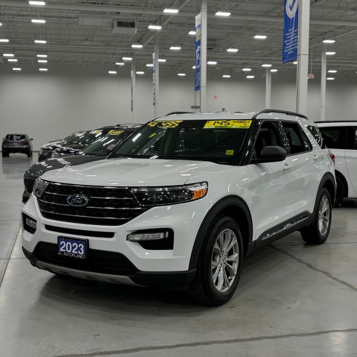 ford Ford Explorer Platinum - Imagem 4