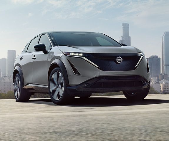 nissan Nissan Ariya - Imagem 1