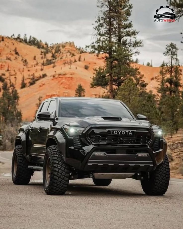 toyota Toyota Tacoma - Imagem 1