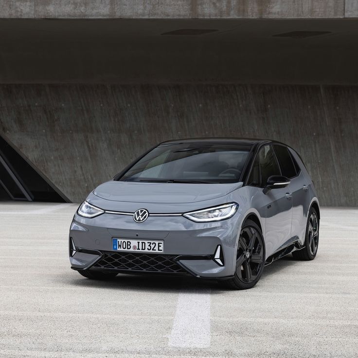 volkswagen Volkswagen ID.3 - Imagem 1